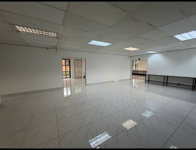 280M² OFFICE TO LET IN MORNINGSIDE
